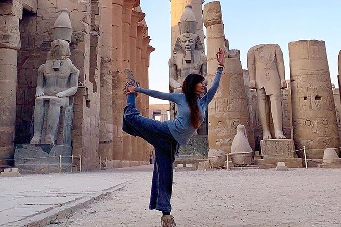 Private Full-Day Tour: Discover East and West Banks in Luxor With Lunch - Exploring Luxors East Bank