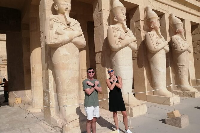 Private Full-Day Tour: Discover East and West Banks in Luxor With Lunch - Exploring Luxors West Bank