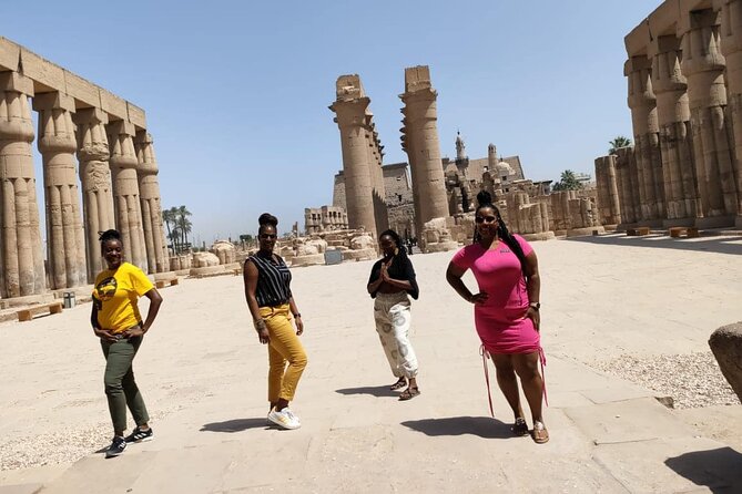 Private Full-Day Tour: Discover East and West Banks in Luxor With Lunch - About the Egyptologist Guide