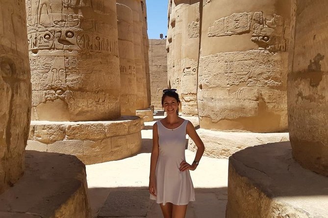 Private Full-Day Tour: Discover the East and West Banks of the Nile in Luxor - Experience at a Local Restaurant