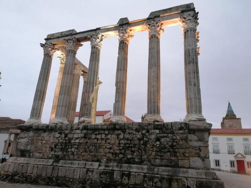 Private Full Day Tour - Évora and Monsaraz - Itinerary Highlights