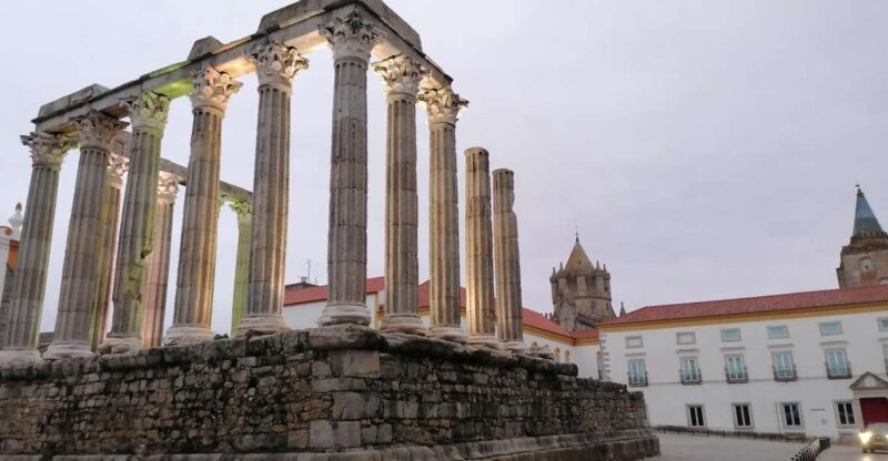 Private Full Day Tour - Évora and Monsaraz - Cultural Exploration