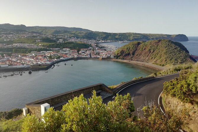 Private Full Day Tour - Faial Island (Up to 8 People) - Meeting Point and Pickup