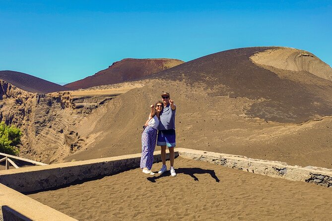 Private Full Day Tour - Faial Island (Up to 8 People) - Tour Duration and Itinerary