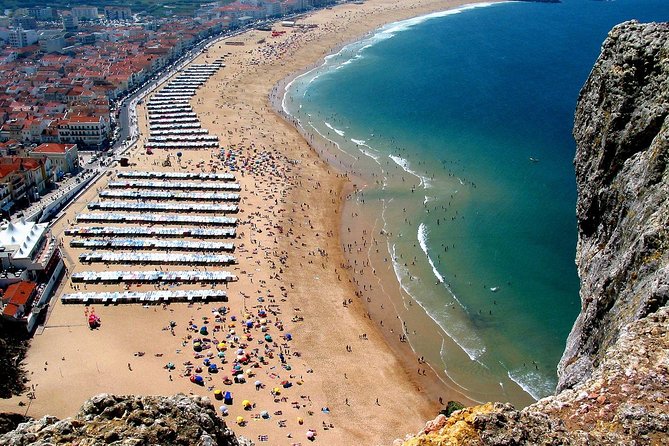 Private Full Day Tour - Fatima, Batalha, Nazare, and Obidos From Lisbon - Explore Fatima