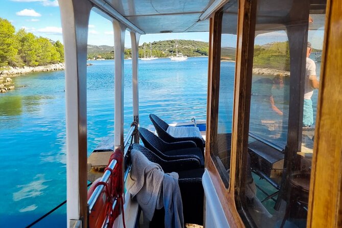 Private Full Day Tour | Food & Drinks | Kornati or Vrgada - Meeting and Pickup