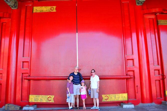 Private Full Day Tour: Forbidden City, Tiananmen & Summer Palace - Forbidden City Discovery
