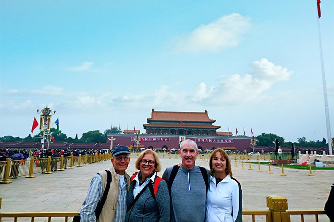 Private Full Day Tour: Forbidden City, Tiananmen & Summer Palace - Summer Palace Visit