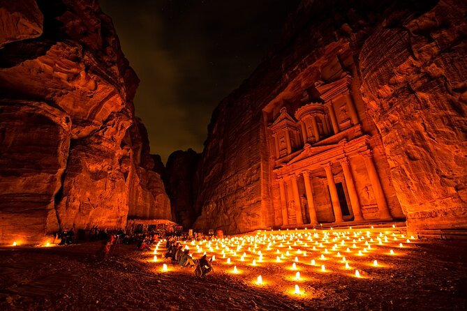Private Full Day Tour From Amman to Petra City - Traveler Testimonials