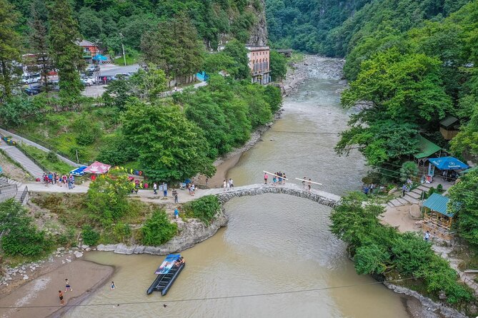 Private Full Day Tour From Batumi to Waterfalls - Sarpi: Apostle Andrews Legacy