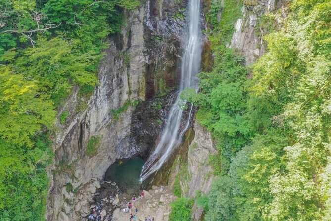 Private Full Day Tour From Batumi to Waterfalls - Acharistskali River: Scenic Confluence
