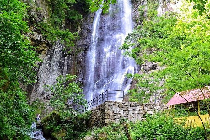 Private Full Day Tour From Batumi to Waterfalls - Comfortable Transportation and Logistics