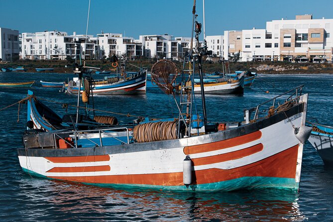 Private Full Day Tour From Casablanca to Rabat - Tour Inclusions