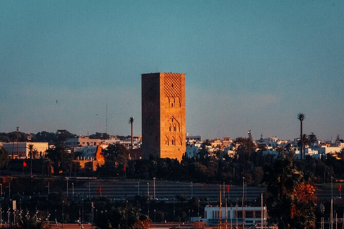 Private Full Day Tour From Casablanca to Rabat - Meeting and Pickup Options