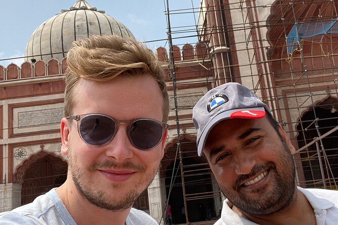 Private Full Day Tour From Delhi Agra Taj Mahal and Agra Fort - Attractions: Agra Fort
