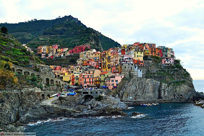 Private Full Day Tour From Genova Pier: Cinque Terre - Inclusions
