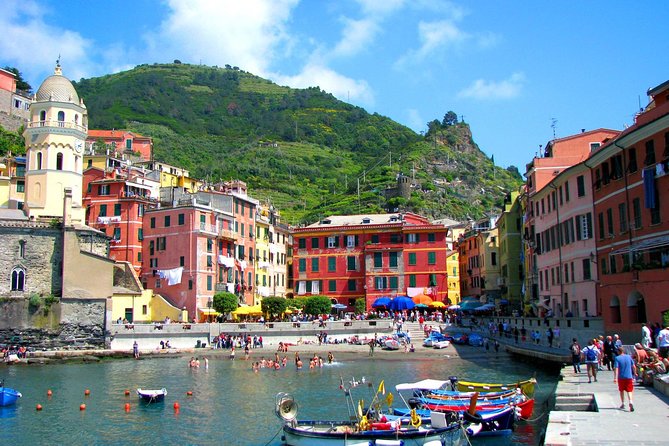 Private Full Day Tour From Genova Pier: Cinque Terre - Reviews and Feedback
