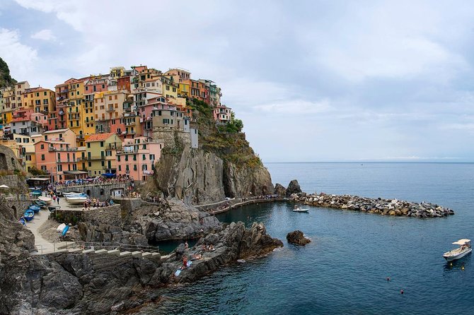 Private Full Day Tour From Genova Pier: Cinque Terre - Confirmation Process