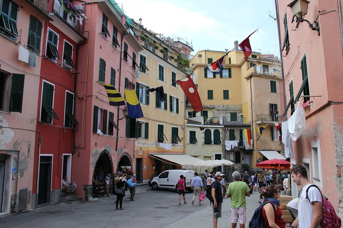 Private Full Day Tour From Genova Pier: Cinque Terre - Cuisine Recommendations