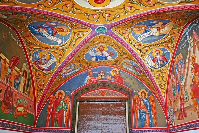 Private Full-Day Tour From Larnaca to Kykkos Monastery - Itinerary and Experience