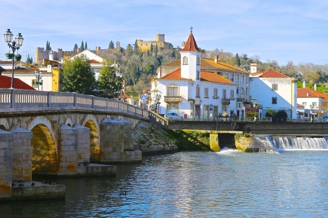 Private Full Day Tour From Lisbon to Tomar & Coimbra - Key Points
