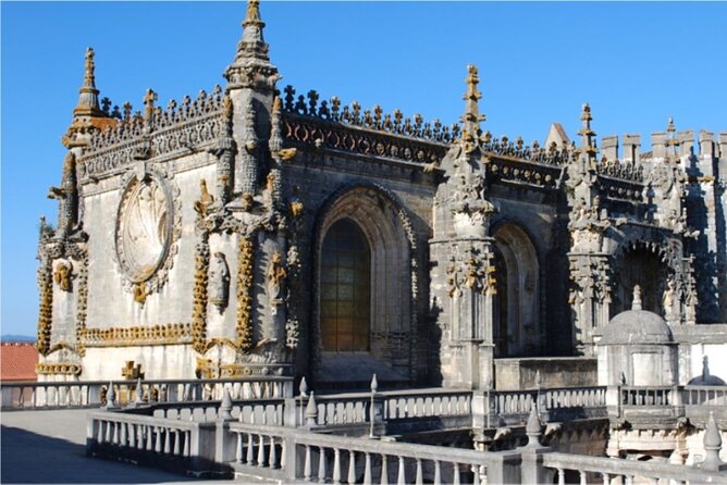 Private Full Day Tour From Lisbon to Tomar & Coimbra - Tour Exclusions