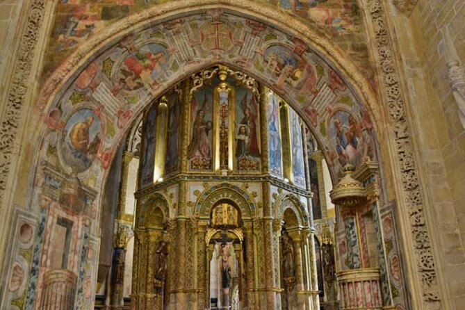 Private Full Day Tour From Lisbon to Tomar & Coimbra - Cancellation Policy