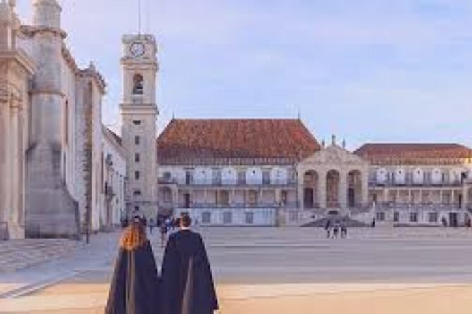 Private Full Day Tour From Lisbon to Tomar & Coimbra - Additional Details