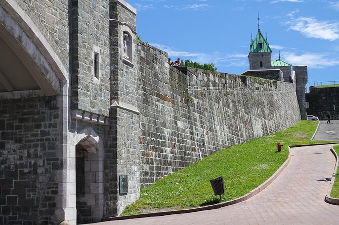 Private Full Day Tour From Montreal to Quebec and Montmorency Falls - Montmorency Falls