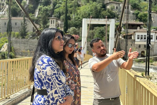 Private Full Day Tour From Tirana to Berat and Durres - Customize Your Experience