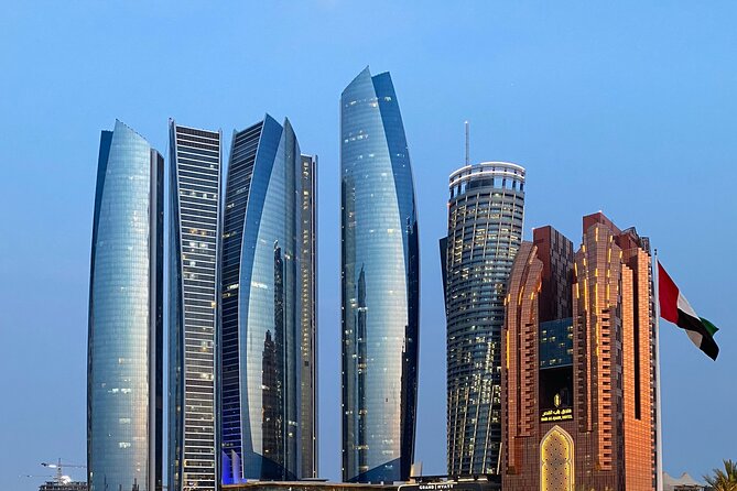 Private Full-Day Tour in Abu Dhabi - Attractions Covered