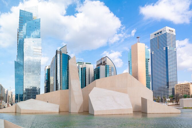 Private Full-Day Tour in Abu Dhabi - Inclusions
