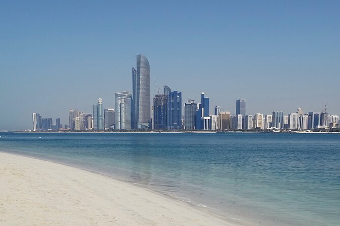 Private Full-Day Tour in Abu Dhabi - Customized Itinerary