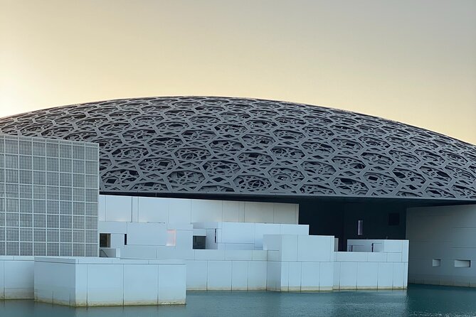 Private Full-Day Tour in Abu Dhabi - Explore Abu Dhabi