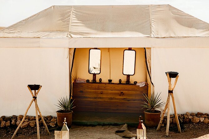Private Full Day Tour in Agafay Desert and Atlas Mountains - Inclusions and Amenities