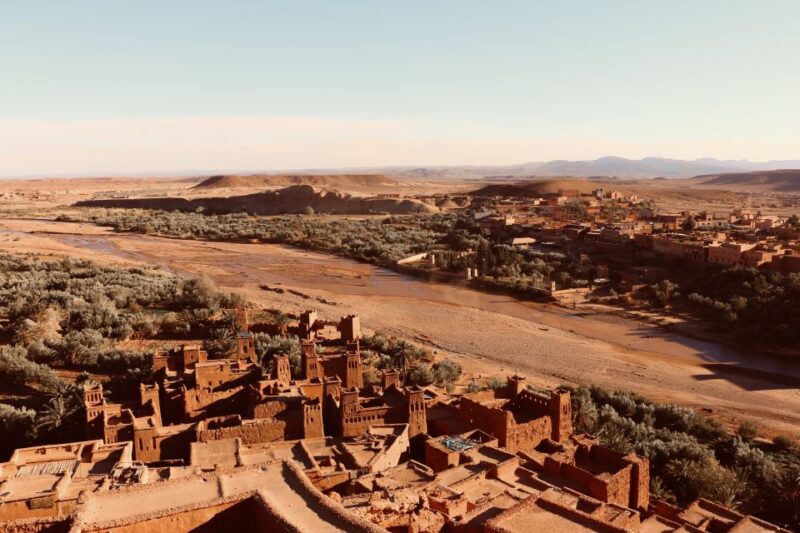 Private Full-Day Tour in and Around Ouarzazate - Key Points