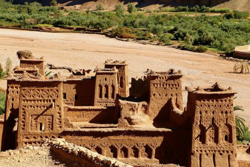 Private Full-Day Tour in and Around Ouarzazate - Important Information