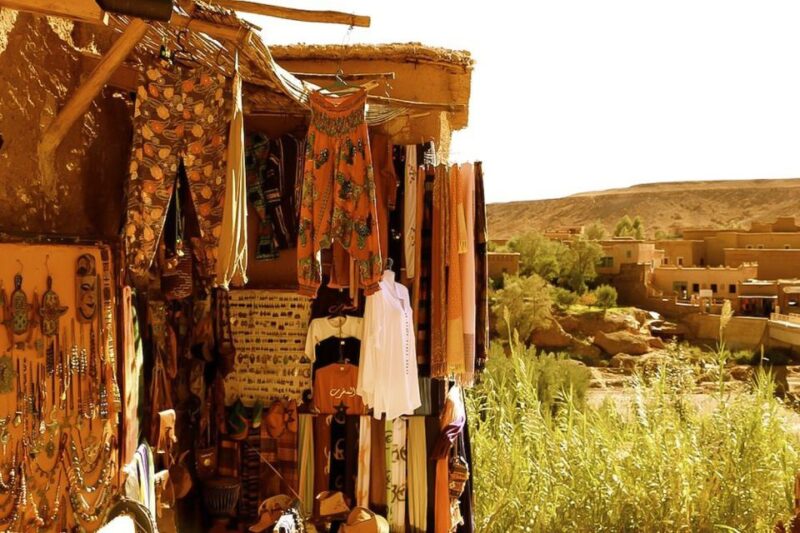 Private Full-Day Tour in and Around Ouarzazate - Explore Taorirt Kasbah