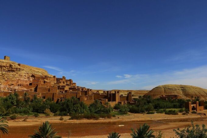 Private Full-Day Tour in and Around Ouarzazate - Visit Movie Studios