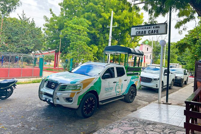 Private Full Day Tour in Bahía De Las Águilas - Tour Details
