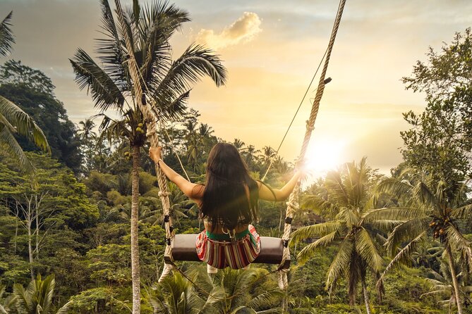 Private Full-Day Tour in Bali & FREE WIFI - Inclusions