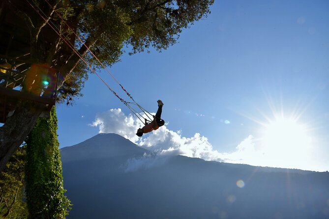 Private Full Day Tour in Baños - Key Points
