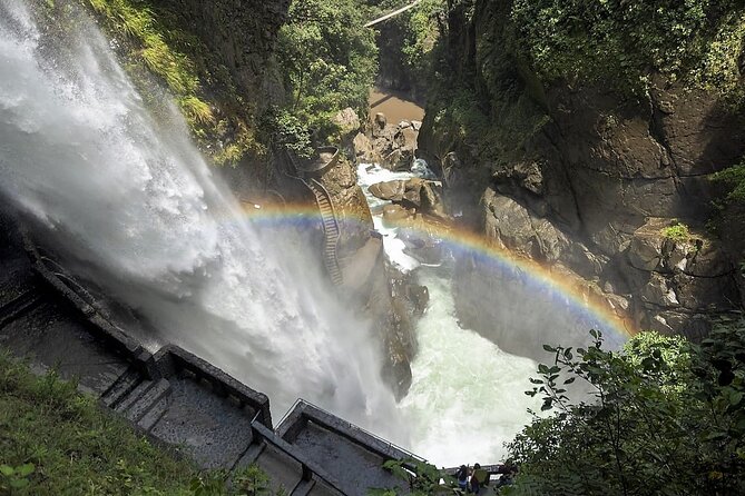 Private Full Day Tour in Baños - Included Attractions and Activities