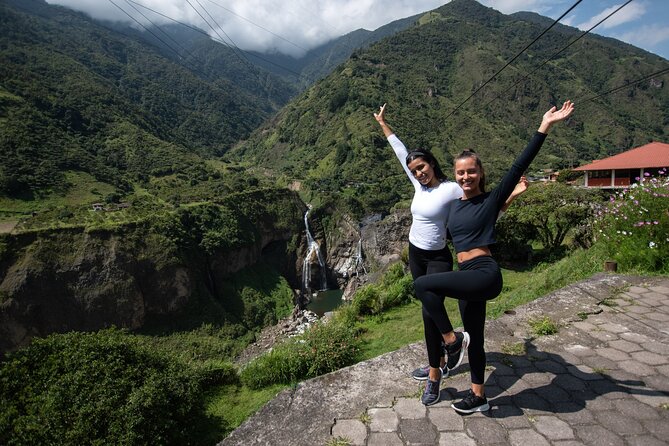 Private Full Day Tour in Baños - Meeting and Pickup Information