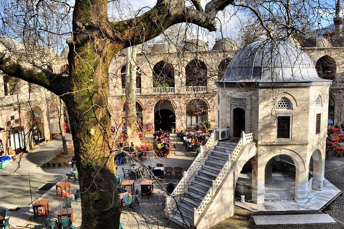 Private Full-Day Tour in Bursa Luxury VIP Car With Driver - Inkaya Tarihi Cinar