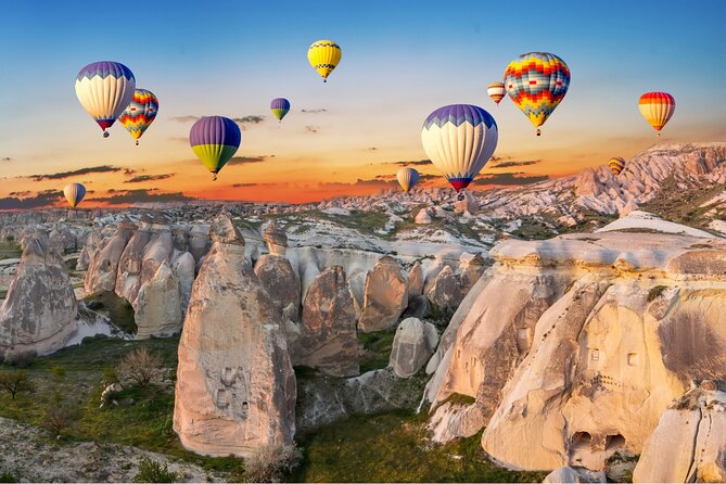 Private Full-Day Tour in Cappadocia With Hotel Pickup - Inclusions