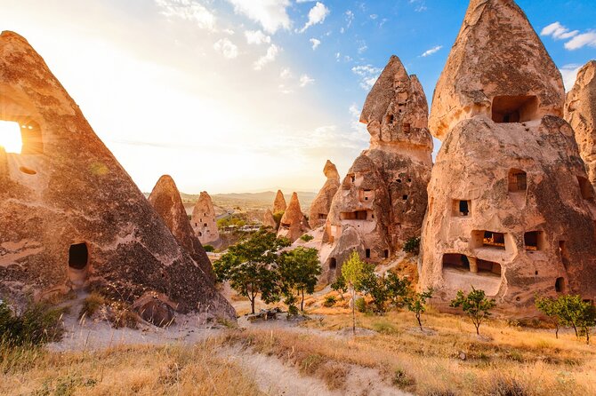 Private Full-Day Tour in Cappadocia With Hotel Pickup - Booking Information