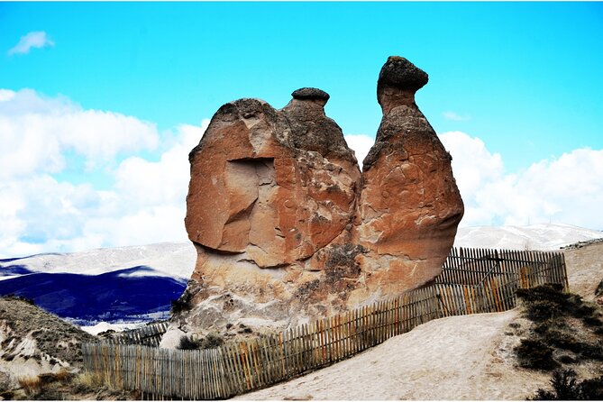 Private Full-Day Tour in Cappadocia With Hotel Pickup - Highlights of the Tour