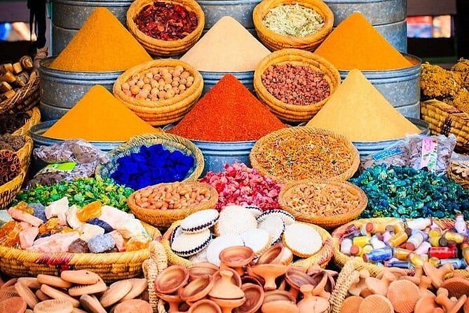 Private Full-Day Tour in Casablanca With Pickup - Inclusions and Exclusions