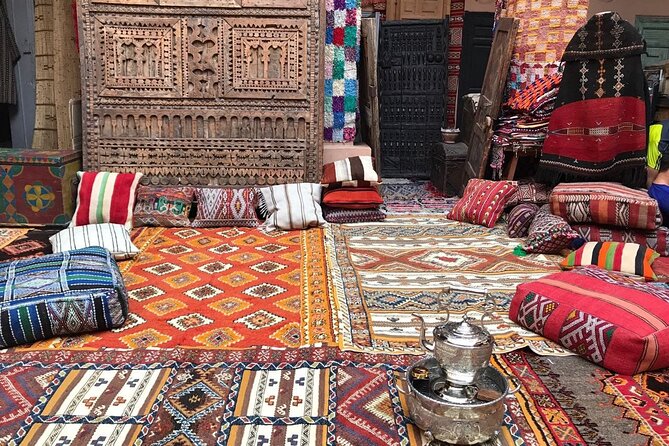 Private Full-Day Tour in Casablanca With Pickup - Group Size and Accessibility
